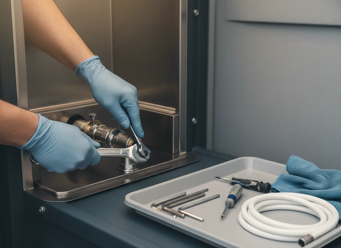 Why choose Portable Toilet Rental in Roscoe, MN